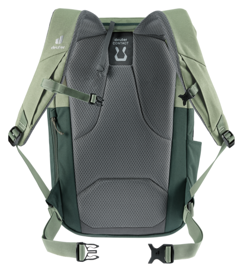 deuter UP Seoul | Daypack aus recycelten Materialien