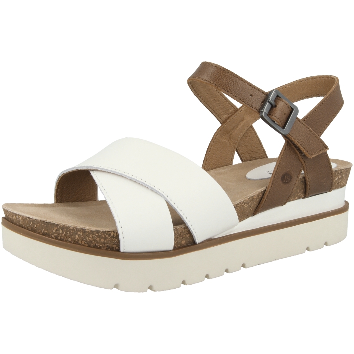 Josef Seibel Clea 10 Sandale weiss