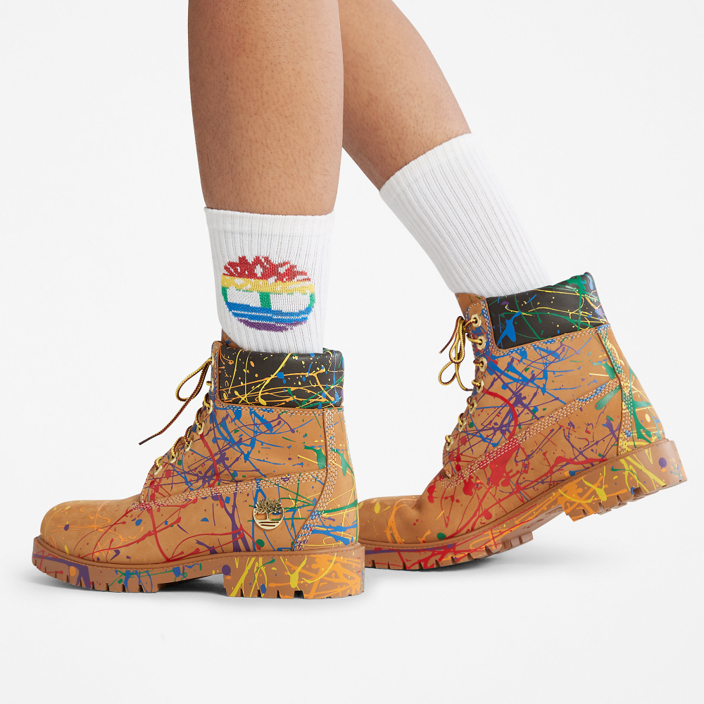 Timberland Heritage TB0A5MM62311 / gelb