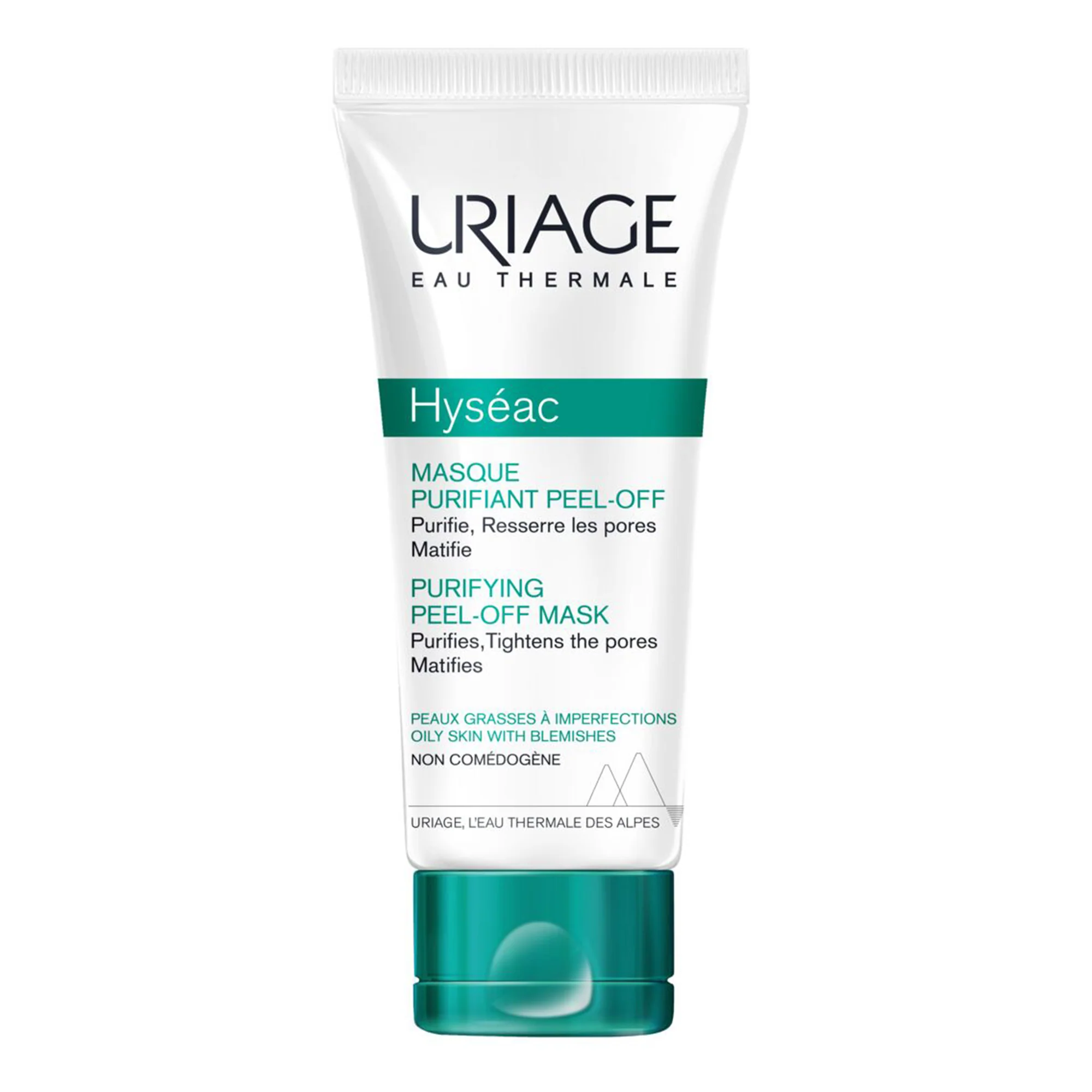 HYSÉAC Rensende Peel-Off Mask - Rensende ansigtsmaske