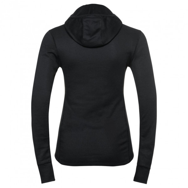 Odlo - Women's BL Top With Facemask L/S Active Warm Eco - Kunstfaserunterwäsche