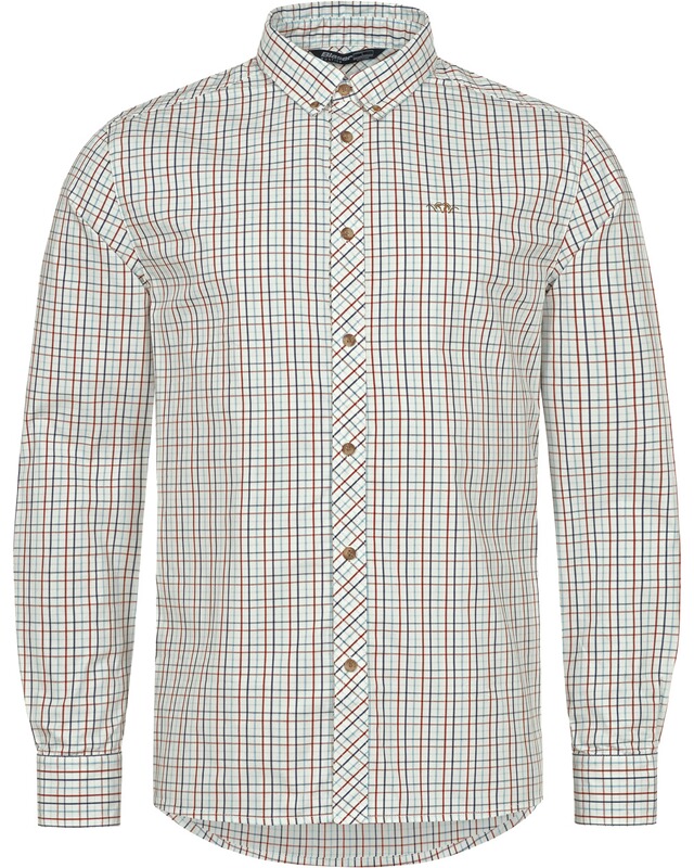 Blaser Outfits Hemd Tristan 22
