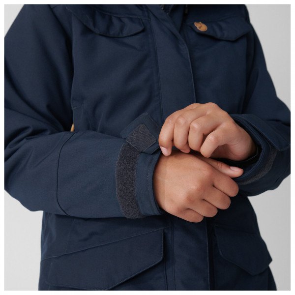 Fjällräven - Women's Nuuk Parka - Mantel
