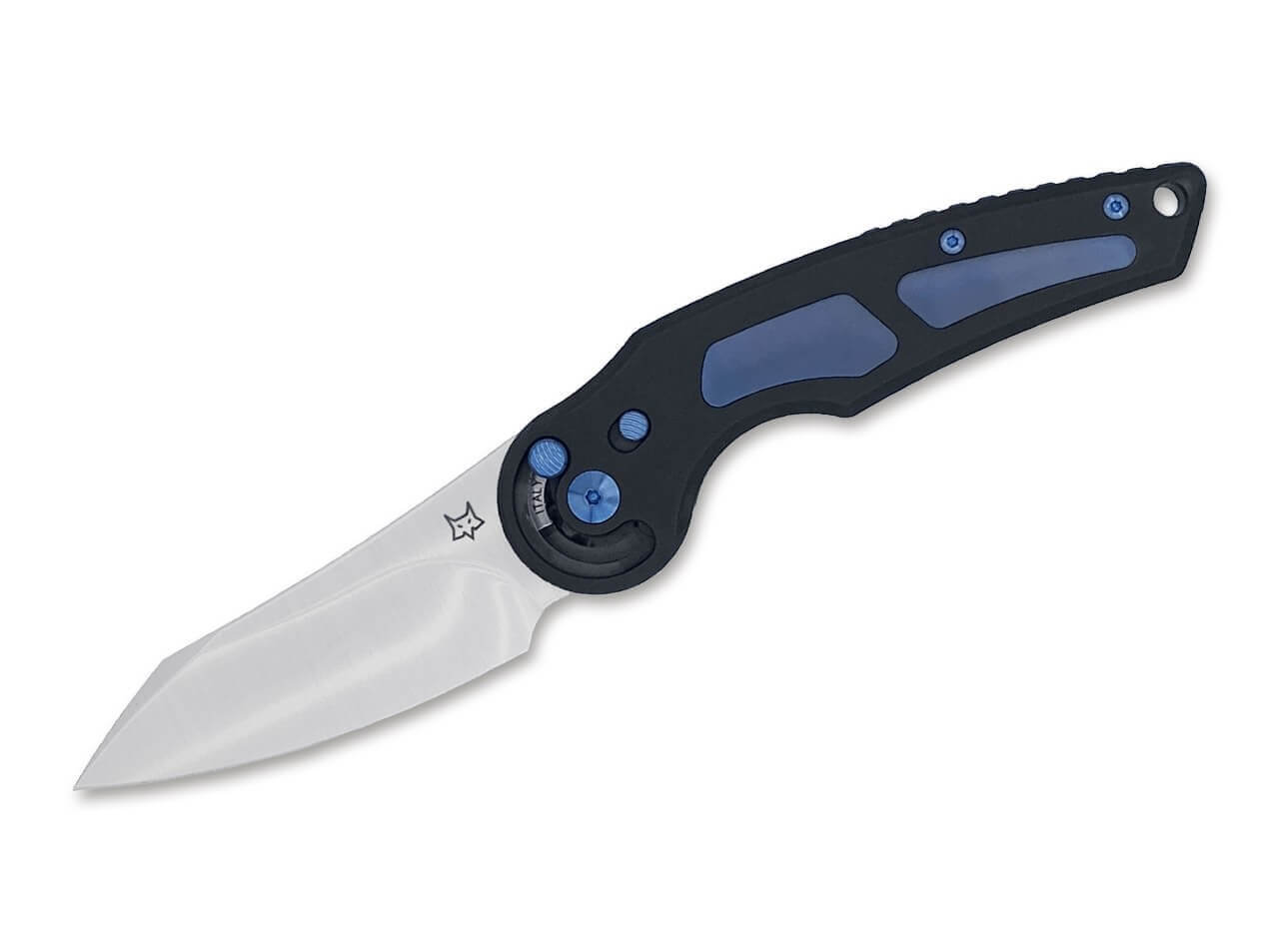 Jupiter Titanium Blue MagnaCut