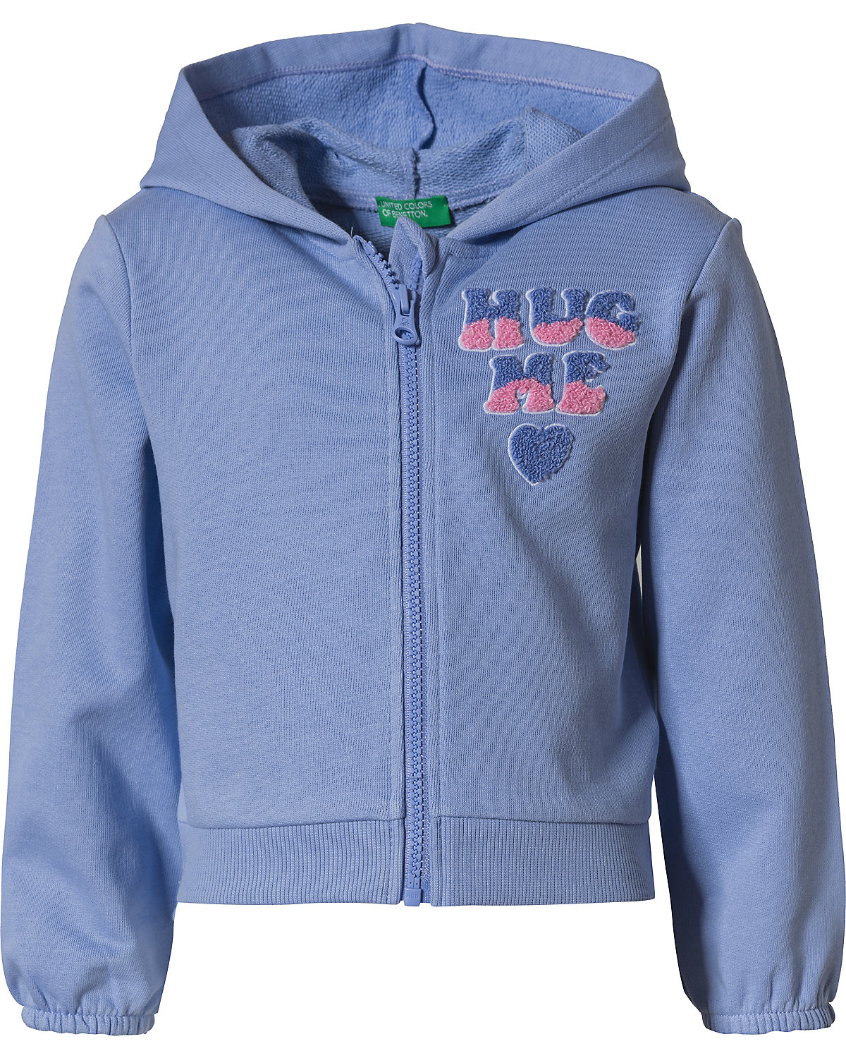Sweatjacke für Mädchen