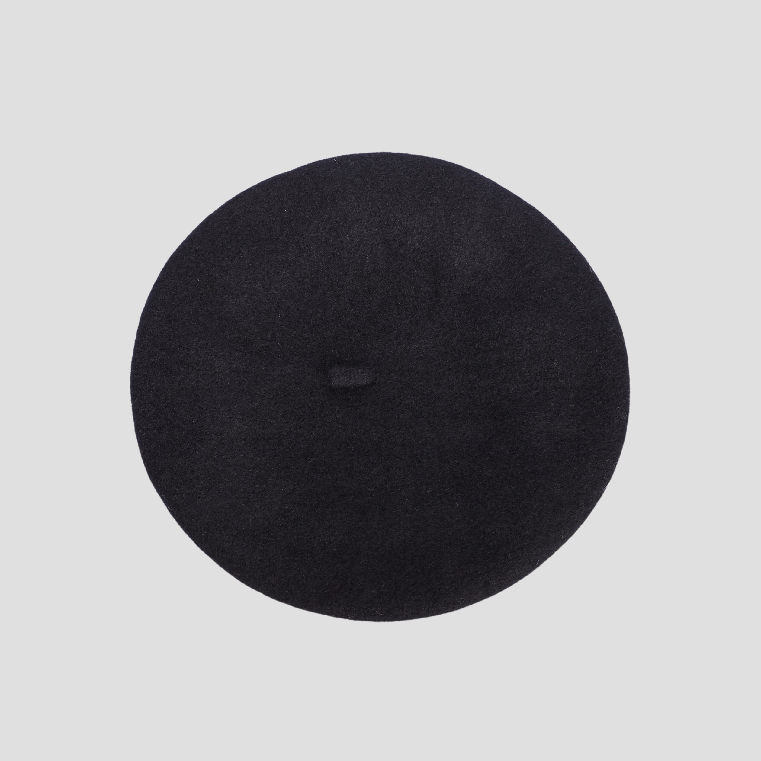 Béret noir femme | La Halle