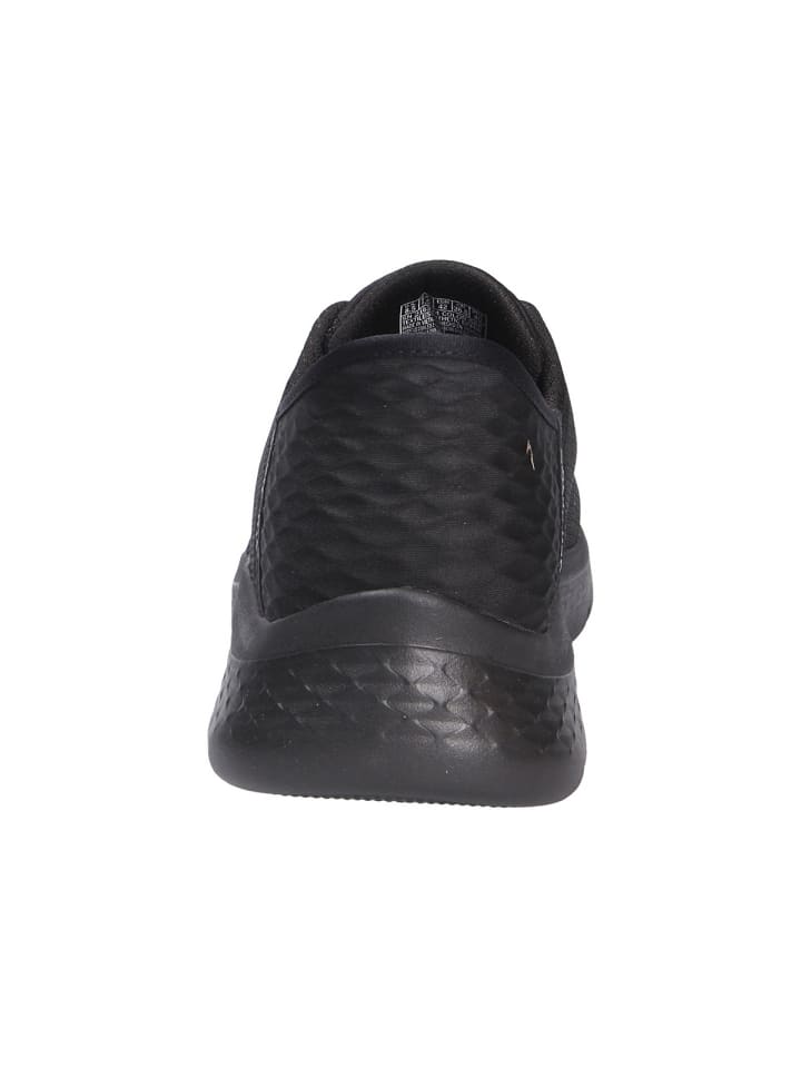 Skechers Halbschuh GO WALK FLEX - HANDS UP in schwarz günstig kaufen
