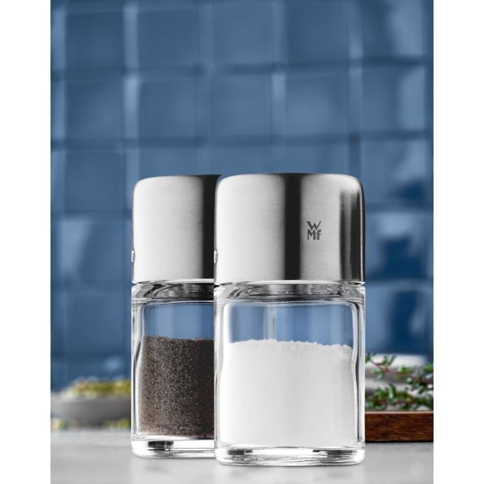 Bel Gusto Mini Salz-/Pfefferstreuer-Set, 2-teilig