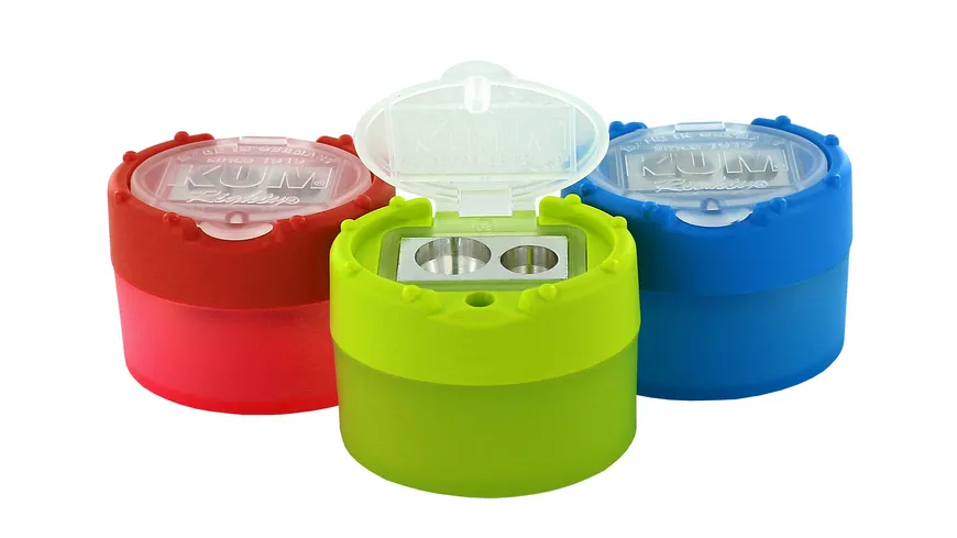 KUM Anspitzer Click-Snap M2  sortiert