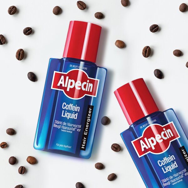 Alpecin Coffein Liquid Haarwasser