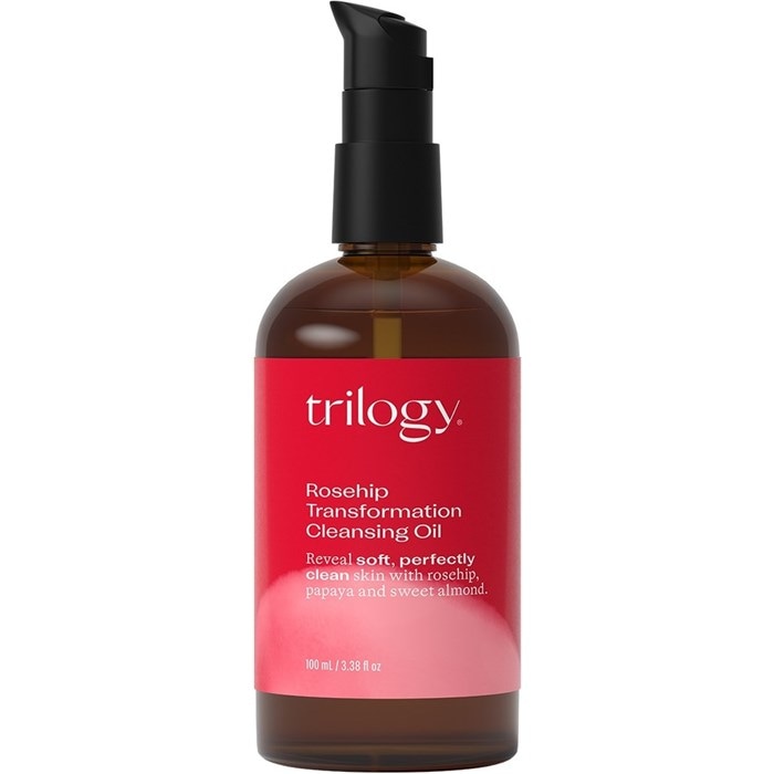 Rosehip Transformation Cleansing Oil