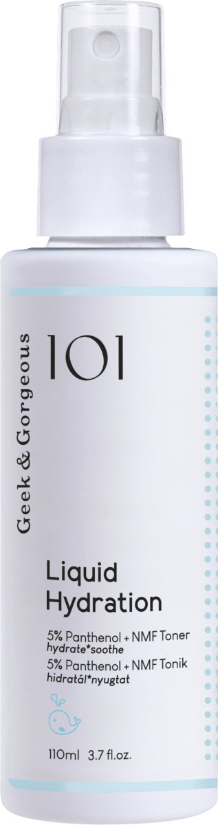 Toner Liquid Hydration, 110 ml