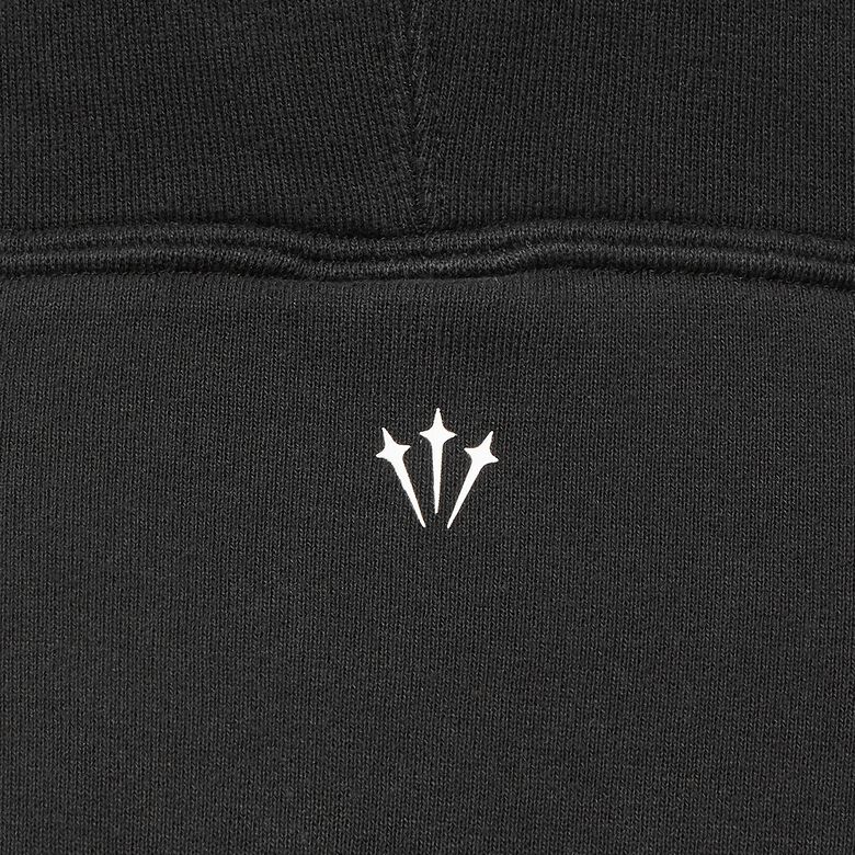 NIKE x Nocta NRG Cardinal Stock Hoodie Fleece black/black/(white)