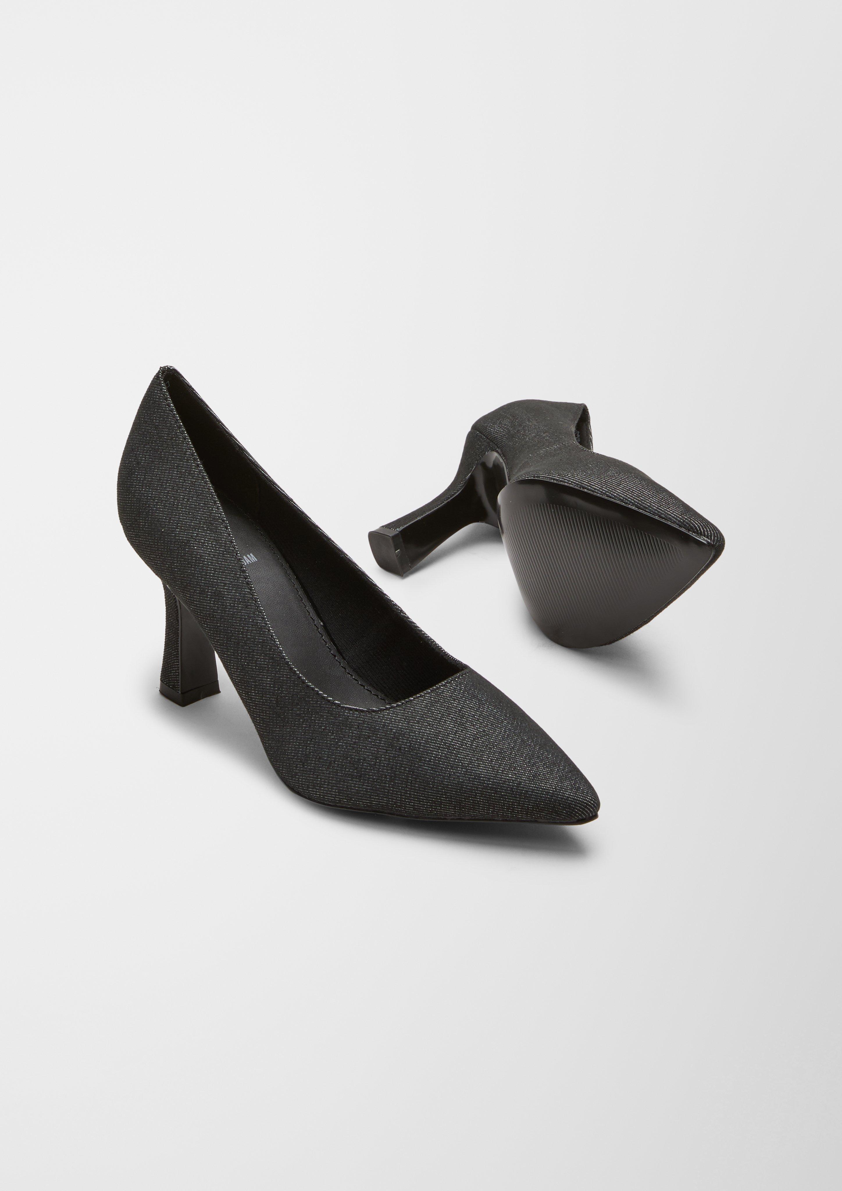 Pumps aus Canvas  101.207.105.22403-282