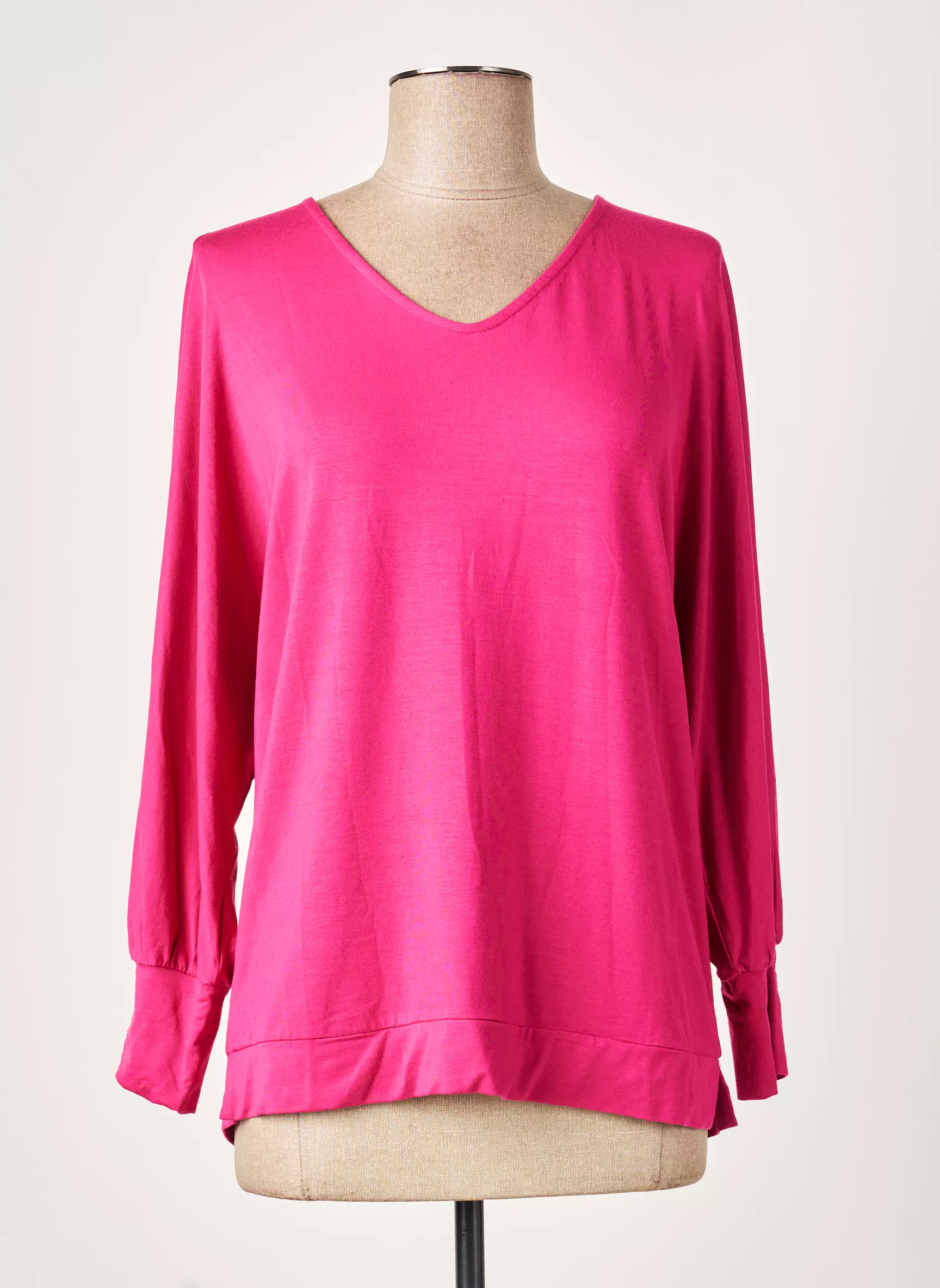 Maison Lejaby Tshirts Femme couleur rose
