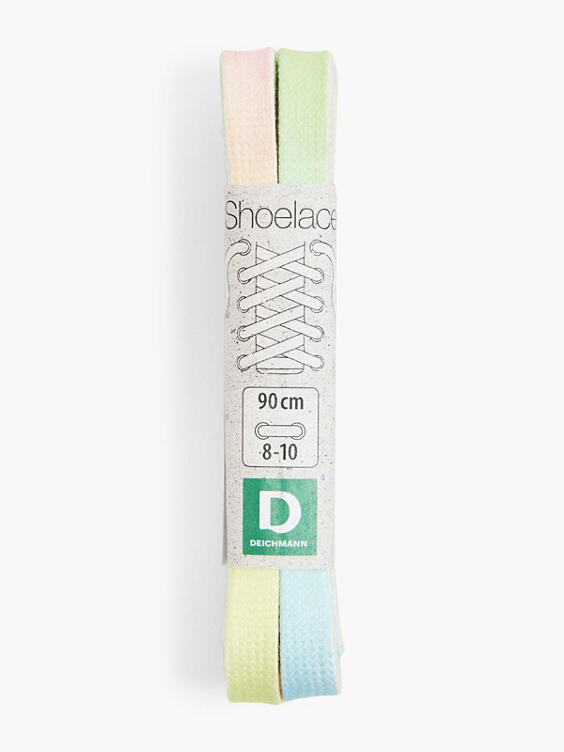 DEICHMANN Schnürsenkel 90 cm flach