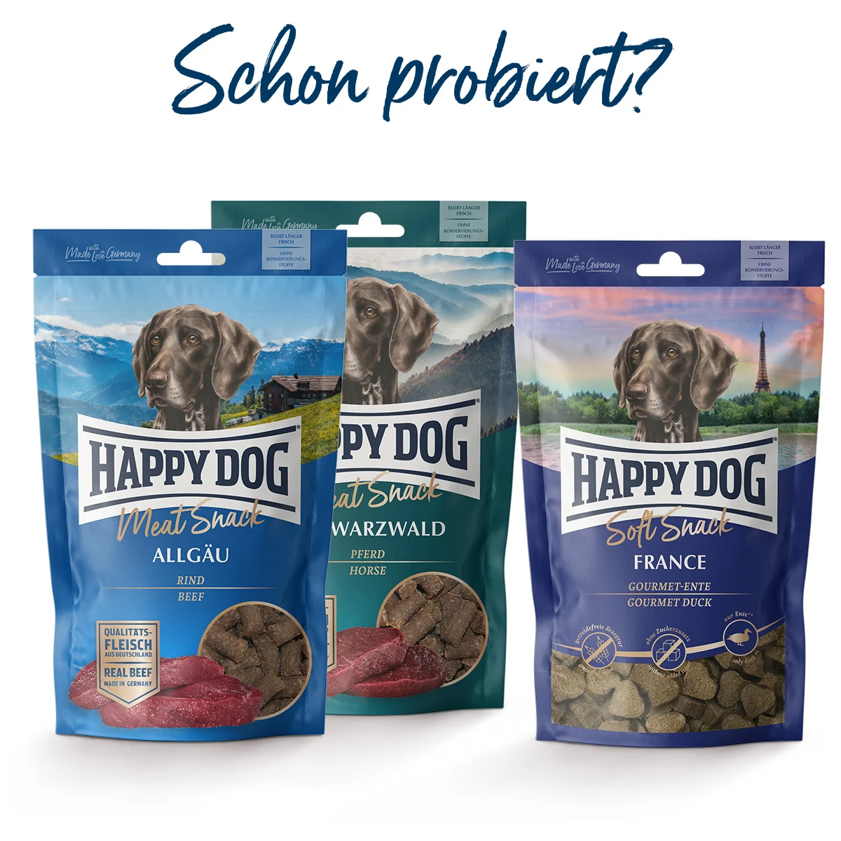 Happy Dog MeatSnack Nordseeküste günstig kaufen bei ZooRoyal
