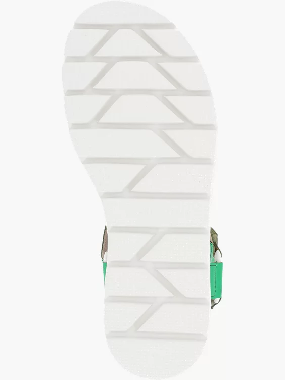 Rieker Damen Riemchensandalen
