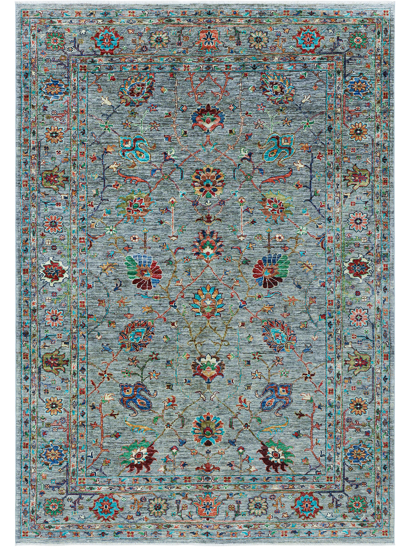 Kazak Phool ca. 178 x 250 cm, Unikat / Einzelstück