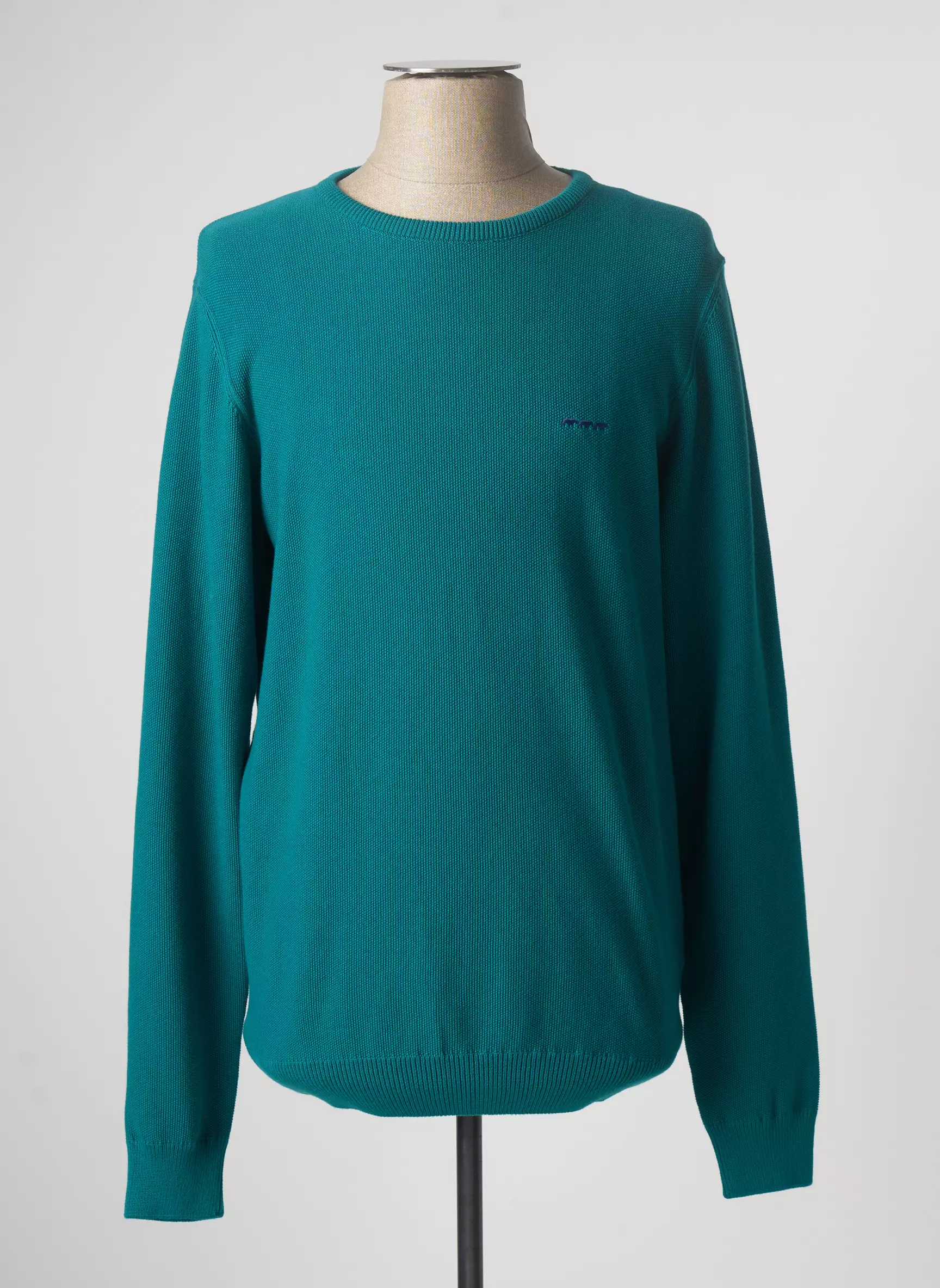 Mise Au Green Pulls Homme couleur vert