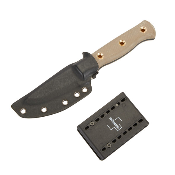 VIGTIG - Survival Messer