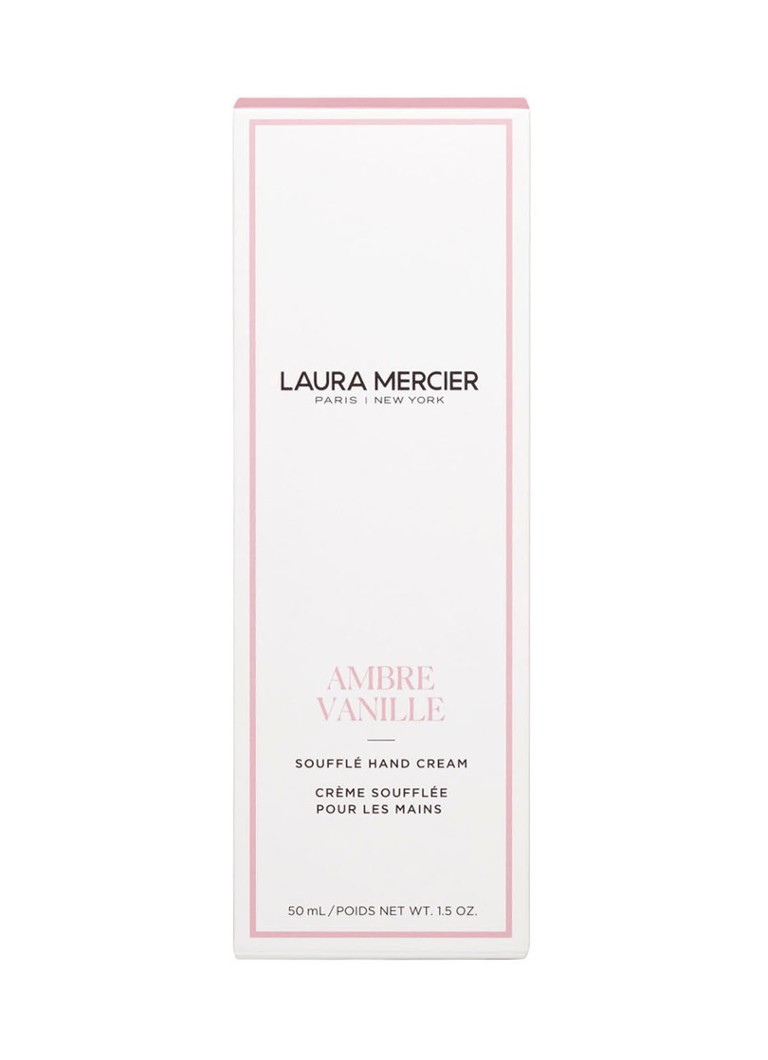 Κρέμα χεριών Laura Mercier Ambre Vanilla - κρέμα χεριών