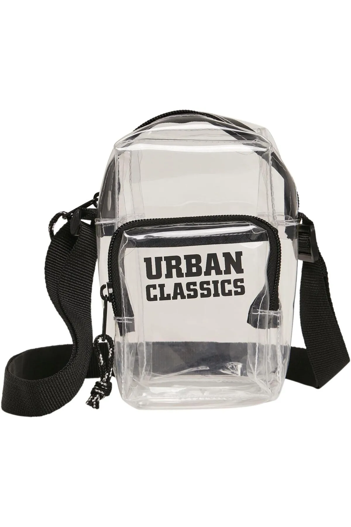 Urban Classics  Accessoires Transparente Umhängetasche