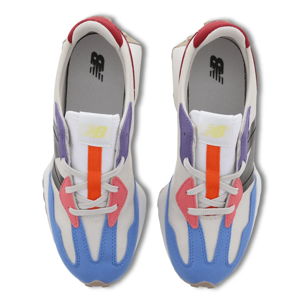New Balance 327 GS327CG / rot