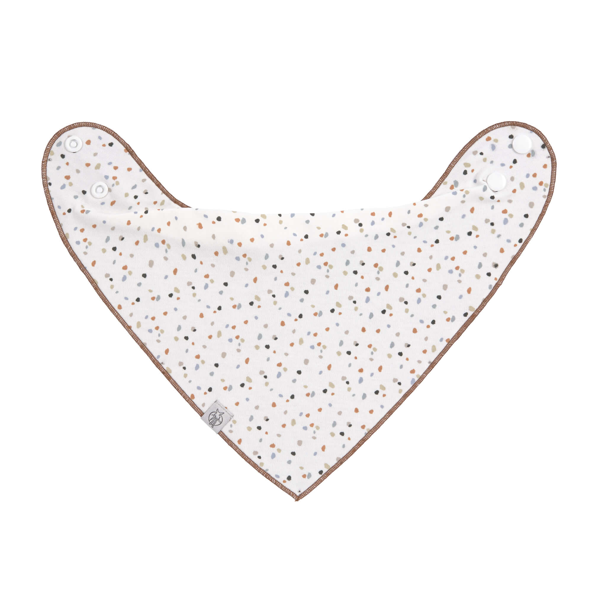 Dreieckstuch Baby (2 Stk) - Bandana, Tiny Farmer Schaf