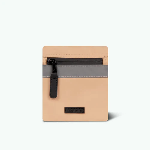 Brown Cap Breton side pocket