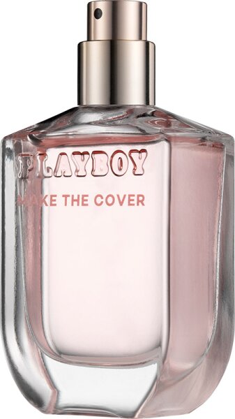 Playboy Make the Cover for Her Eau de Toilette