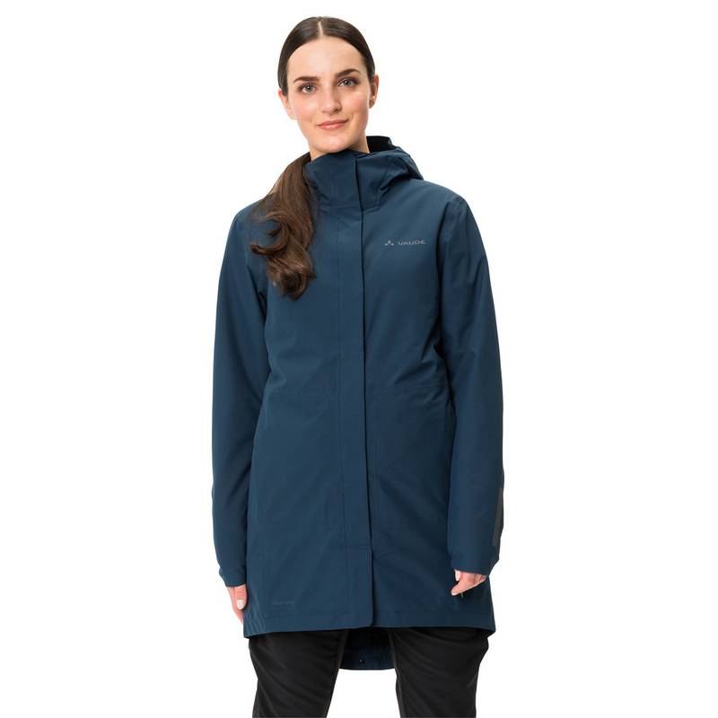 VAUDE Women's Cyclist padded Parka II Outdoorjacke Damen