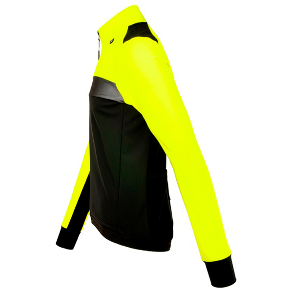 Bioracer - Spitfire Tempest Protect Winter Jacket Fluo - Fahrradjacke