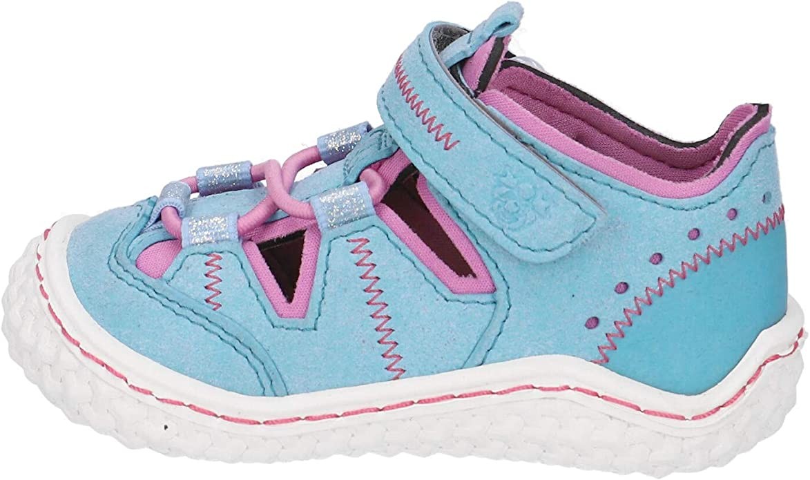 RICOSTA Mädchen Sneaker blau