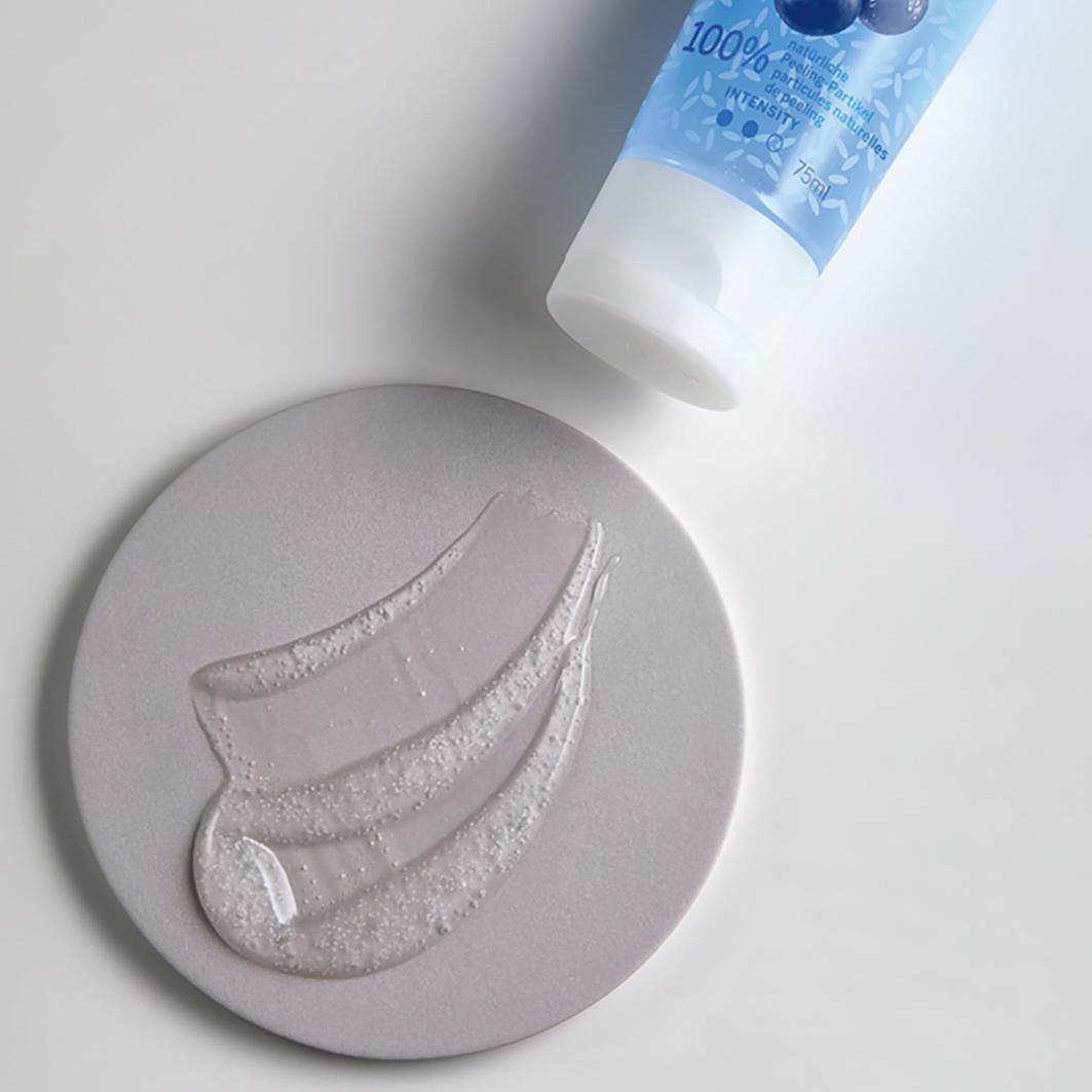 Reis Peeling Bio Blaubeere