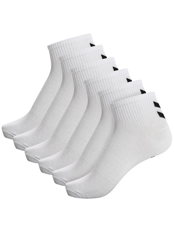 Hummel Hummel Low Socken Hmlchevron Erwachsene in WHITE/WHITE günstig kaufen