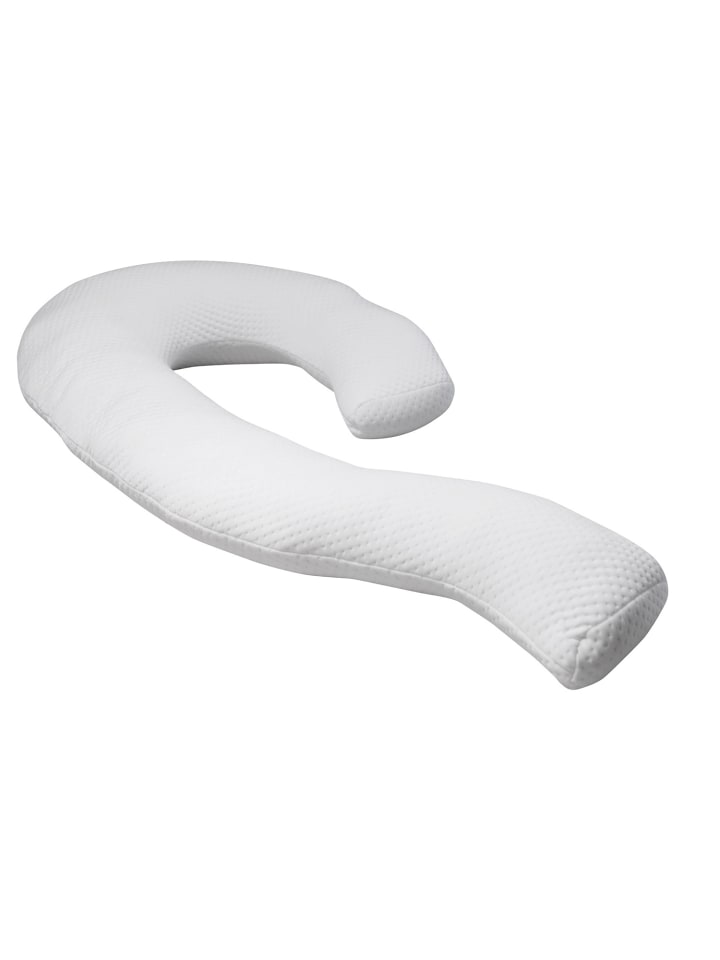 Dreamolino Kissen Swan in Weiß günstig kaufen onesize