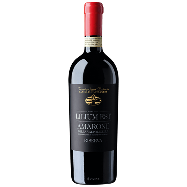 Tenuta Sant'AntonioLilium Est Amarone Della Valpolicella Riserva 2010