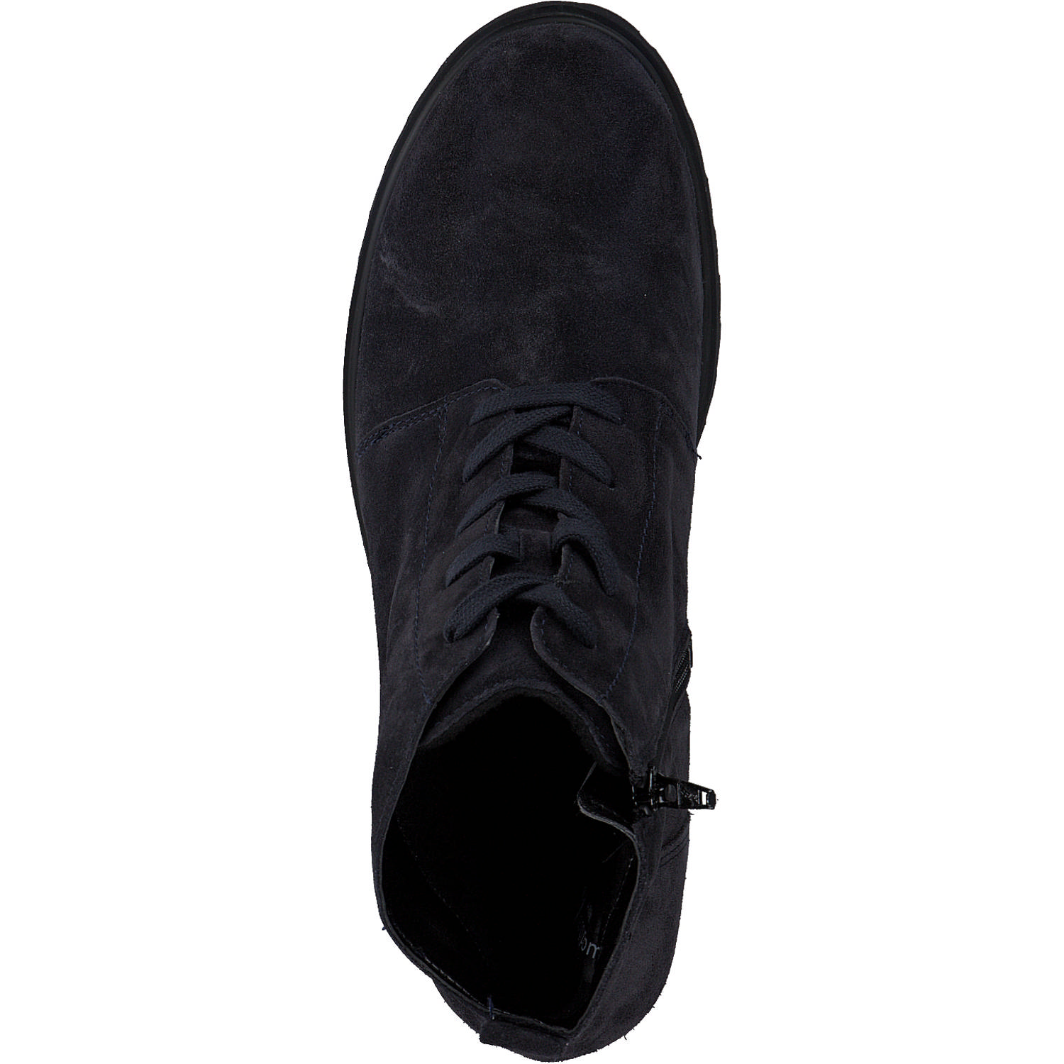 Waldläufer Luise 716807, Stiefel, Damen, Dunkelblau