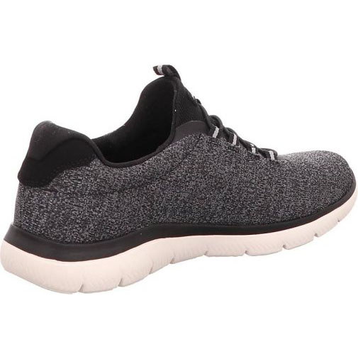 Skechers SUMMITS - FORTON - 52813 BKW - Slipper
