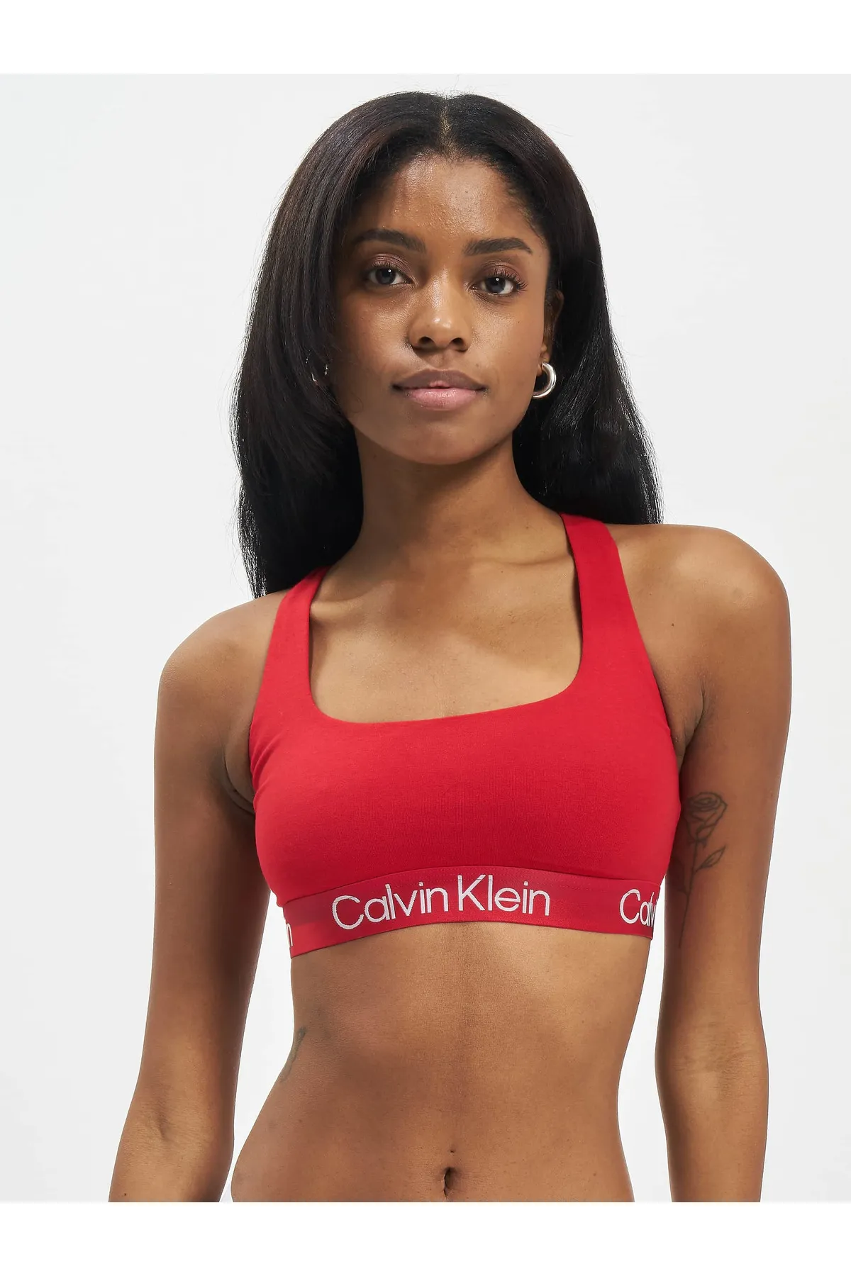 Calvin Klein  Damen Calvin Klein Unterwäsche Ungefütterter Bralette