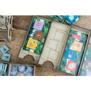 The Castles Of Burgundy – 20th Anniversary Edition Organizer