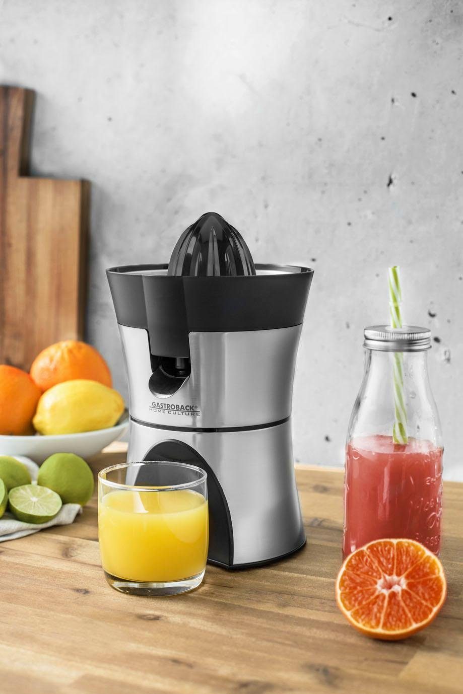 Gastroback Zitruspresse Gastroback 41138 Home Culture, 110 W