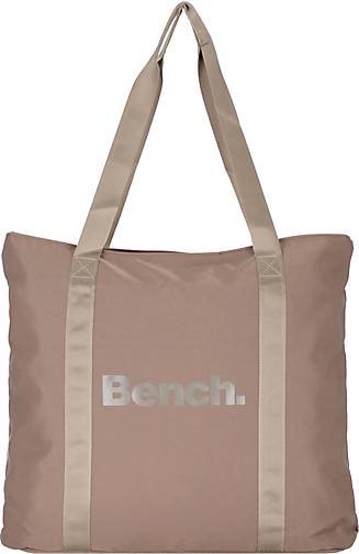 Bench City Girls Shopper Tasche 42 cm