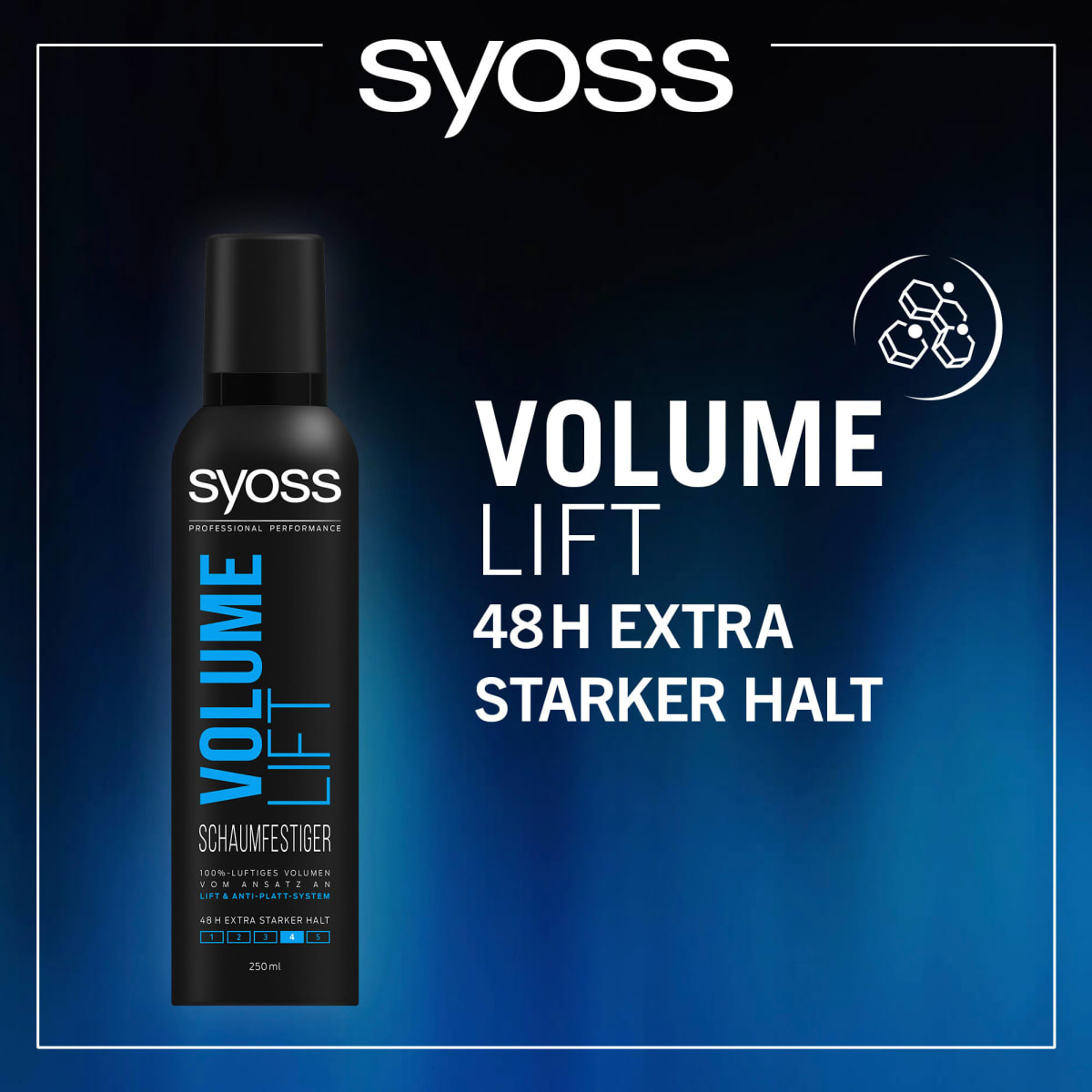Schaumfestiger Volume Lift, 250 ml