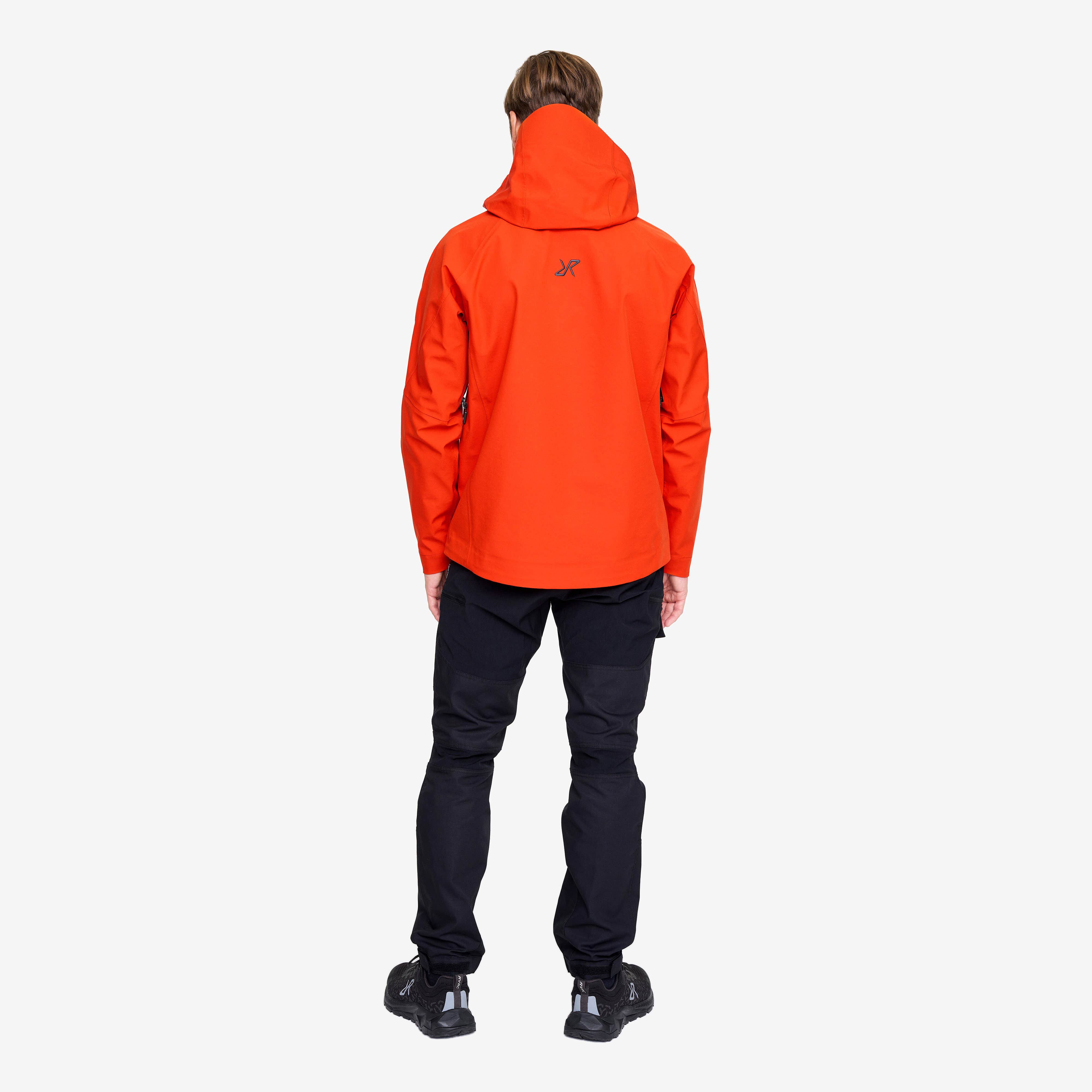 Cyclone Rescue Jacket 2.0 Homme Pureed Pumpkin