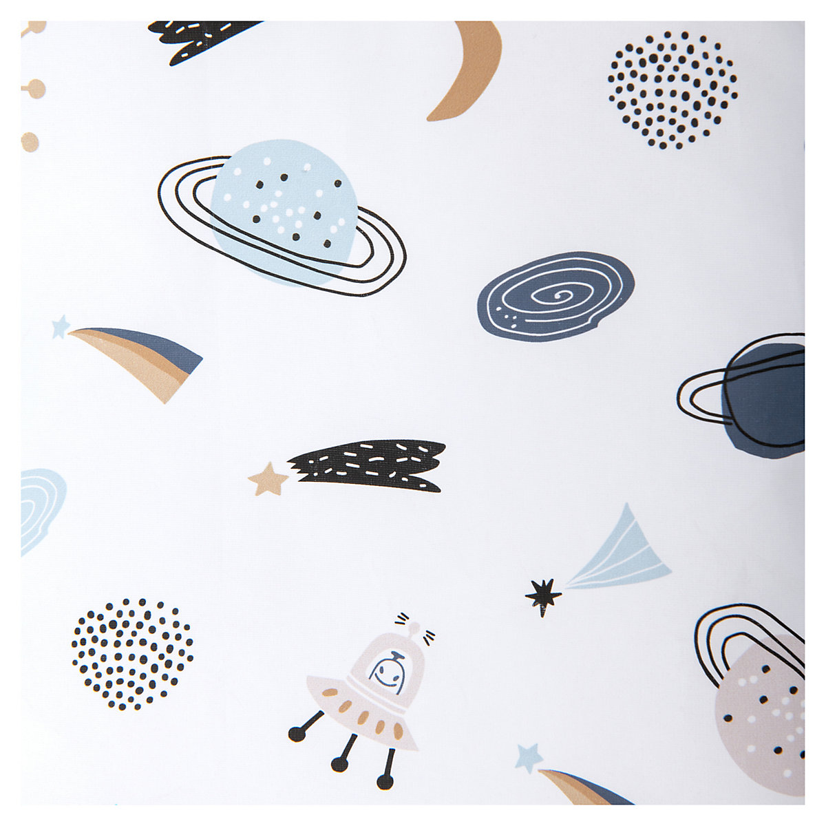 Sitzauflage Highchair Pad Deluxe, Space