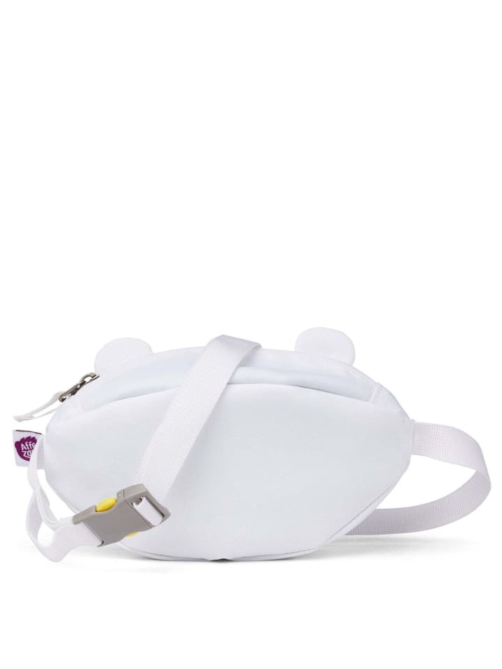 Affenzahn Hipbag - Kindergürteltasche 21.5 cm (Polarbär) in PolarbÃƒÂ¤r günstig kaufen onesize