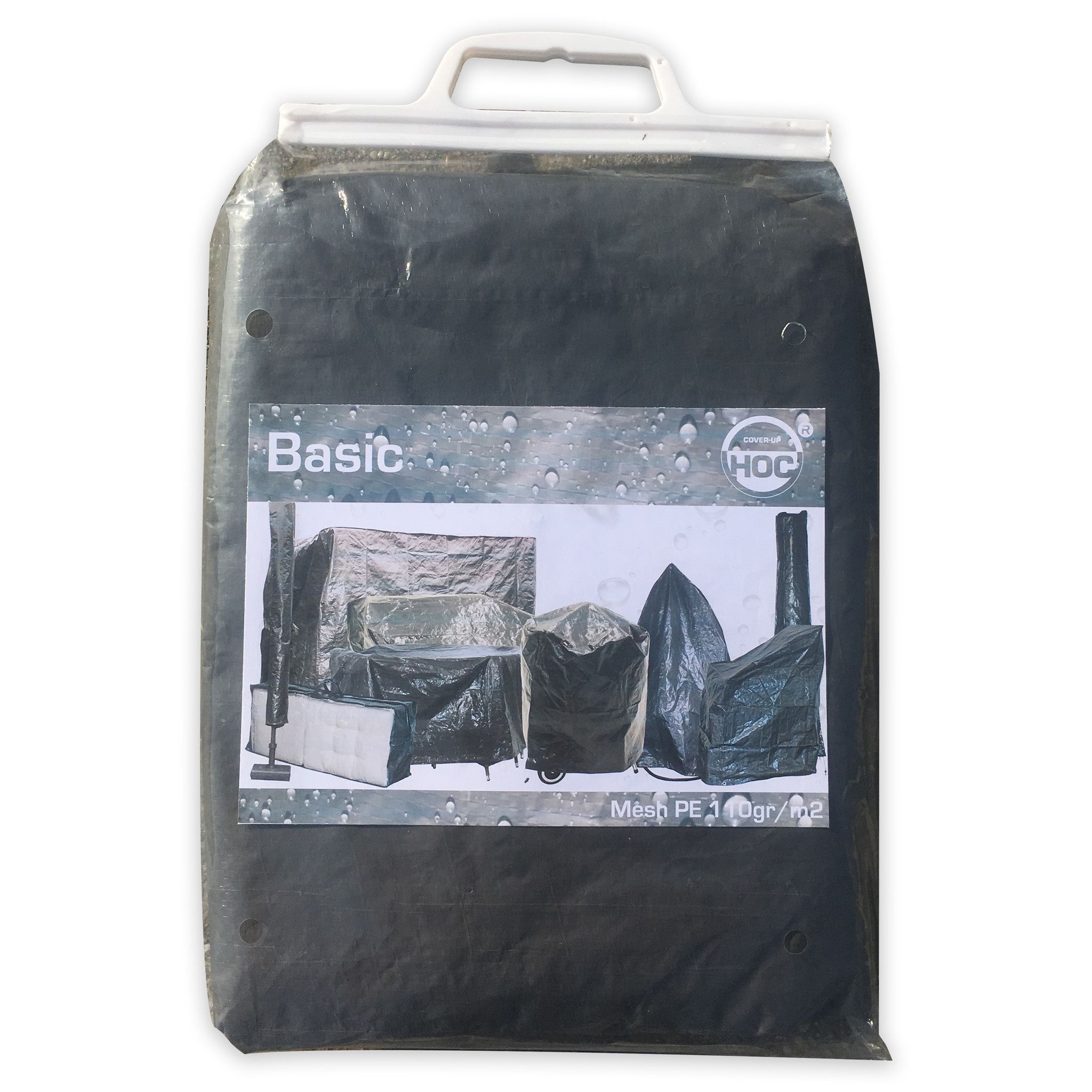 CUHOC Basic Label 65x70 Grillabdeckung