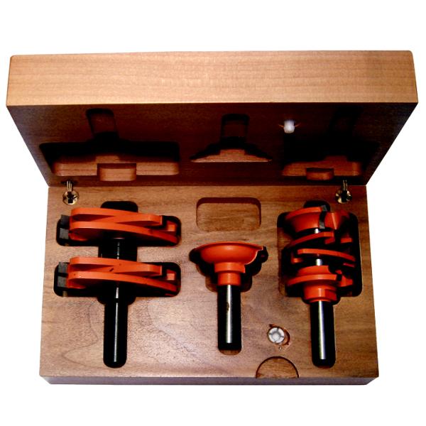 CMT 900.527.11 Set freze pentru uși exterioare și interioare, coadă 12 mm